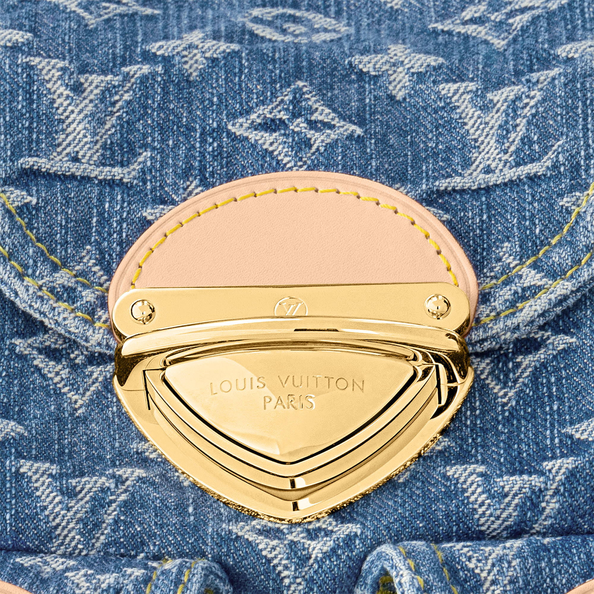 Venice Monogram Denim - Handbags | LOUIS VUITTON